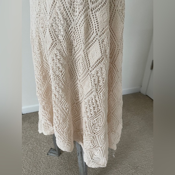 Ronny Kobo Alonia Dress in Ivory - Picture 13 of 14